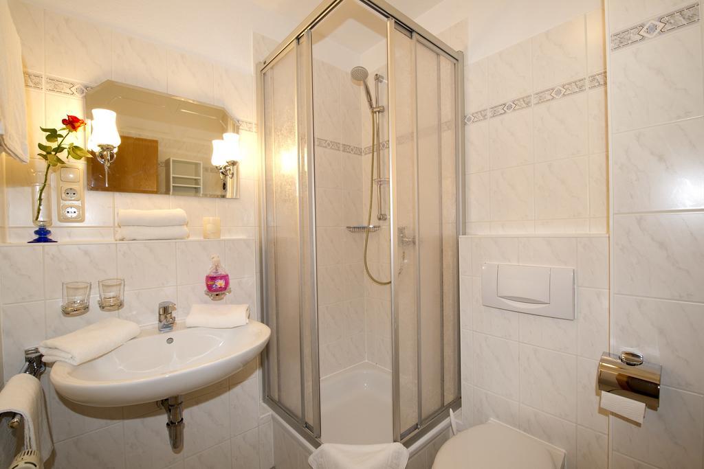 Haus Südstrand Goehren  Zimmer foto