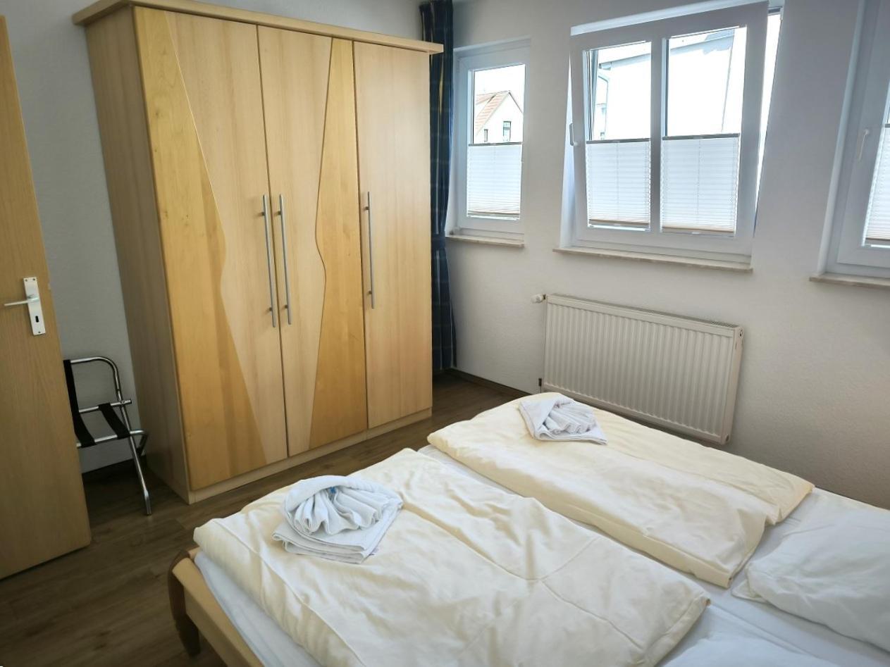 Haus Südstrand Goehren  Exterior foto