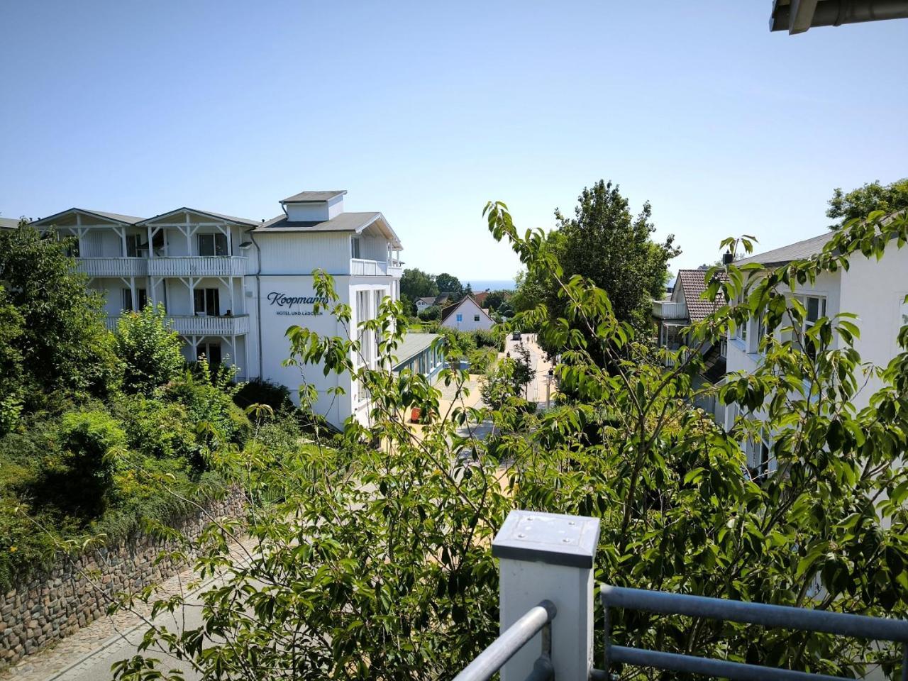 Haus Südstrand Goehren  Exterior foto