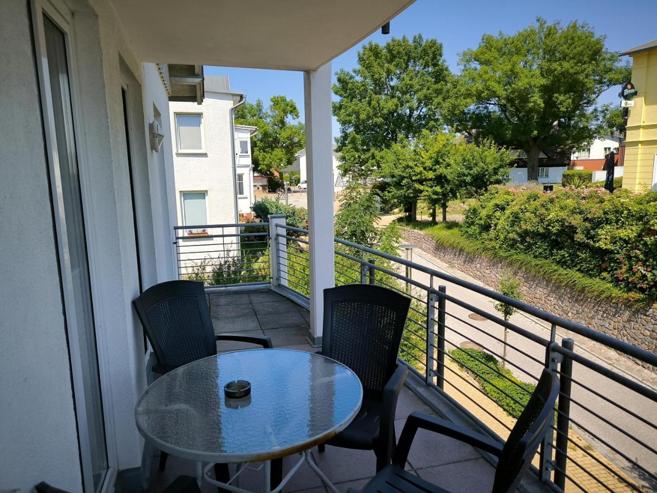 Haus Südstrand Goehren  Exterior foto