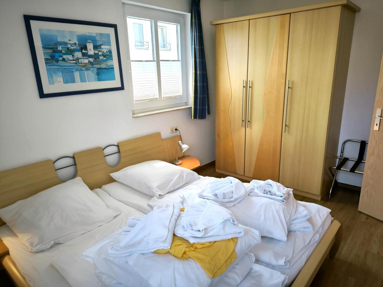 Haus Südstrand Goehren  Exterior foto