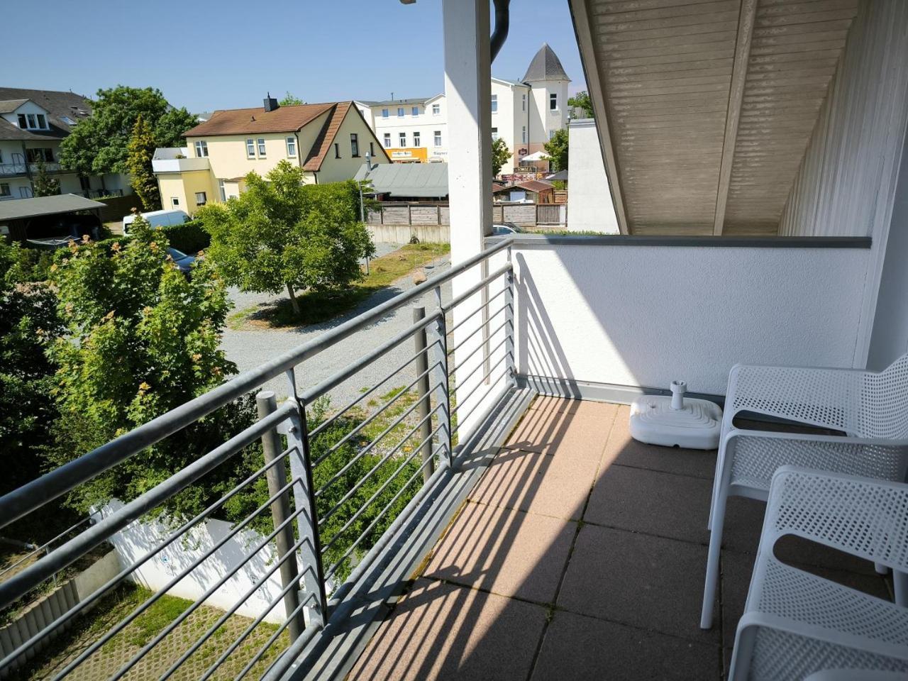 Haus Südstrand Goehren  Exterior foto